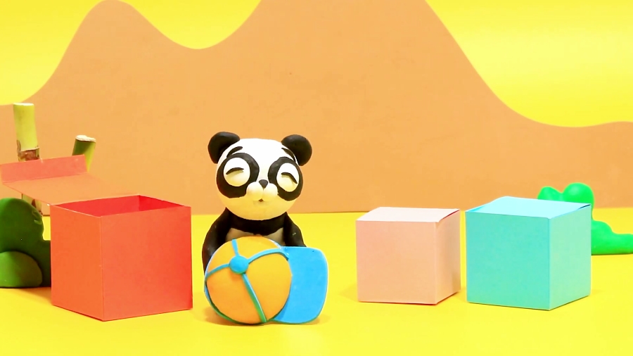 کارتون کوچولوهای خمیری Babyclay - اپیزود 33